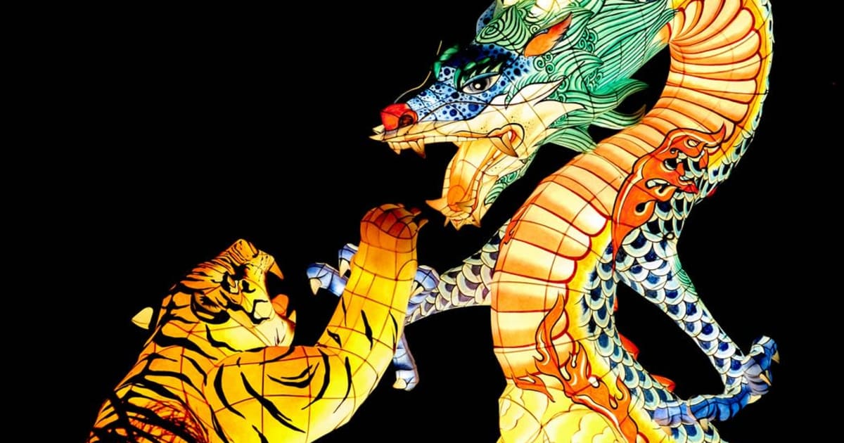 Dragon Tiger: Suosittu live-kasinopeli
