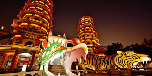 `Dragon Tiger (Oriental Games) -pelin arvostelu